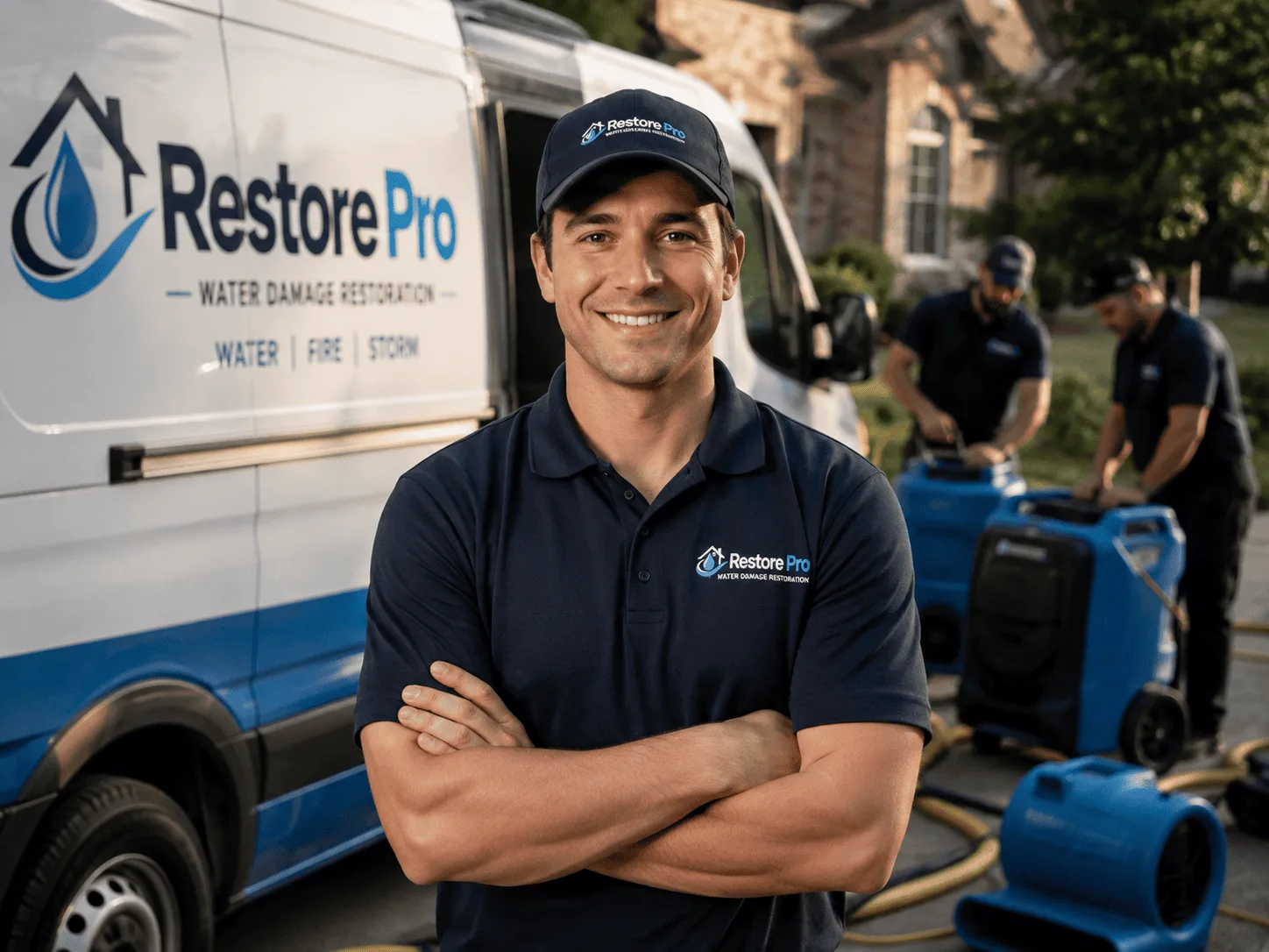 Water Damage Restoration company in Burnside, KY